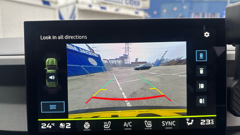 Dacia Bigster 1.8 Hybrid 155 Journey 5dr Auto Hybrid Estate